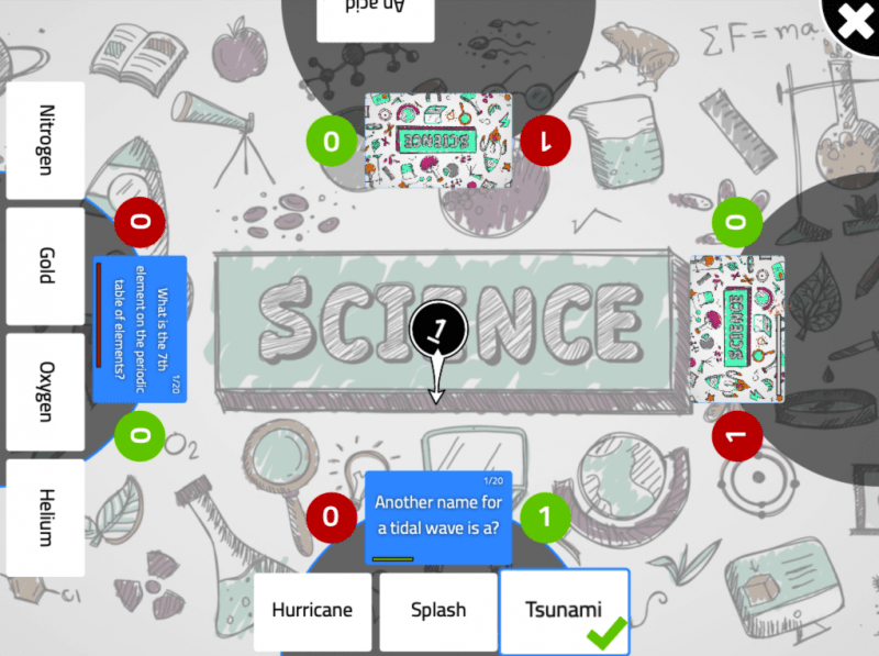 Quiz (multi)